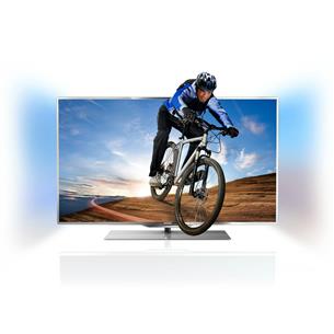 3D 55" Full HD LED LCD TV, Philips / Smart TV